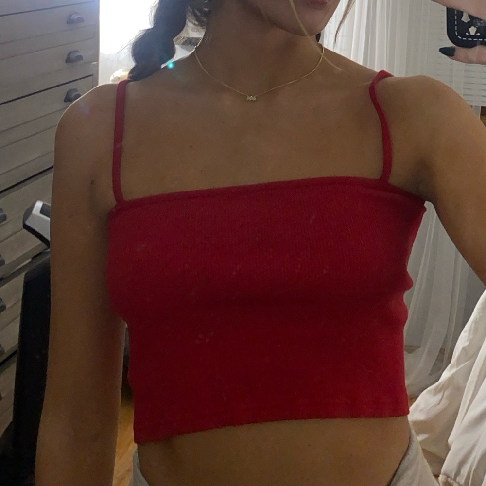 brandy melville tank top